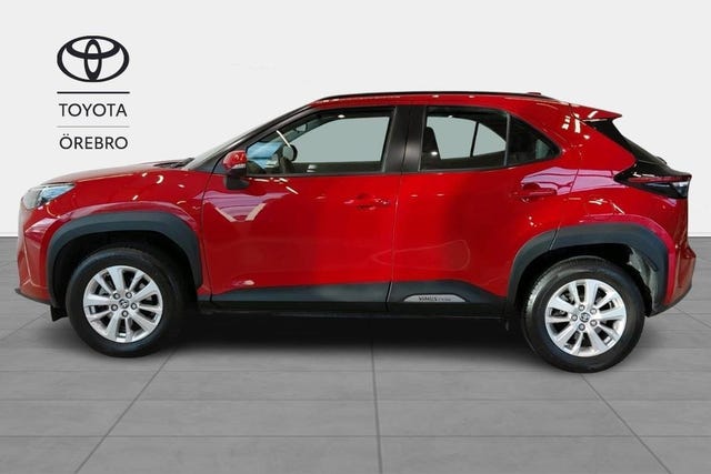 Toyota Yaris Cross 2024 – bild 3