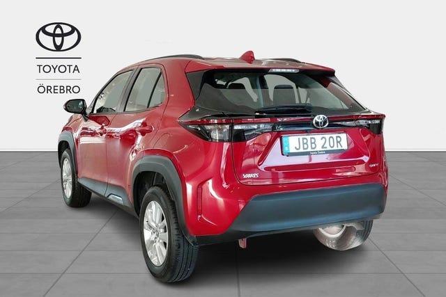 Toyota Yaris Cross 2024 – bild 4