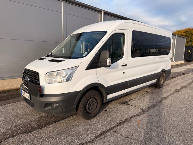 Ford Transit 2018