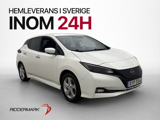 Nissan Leaf 2022