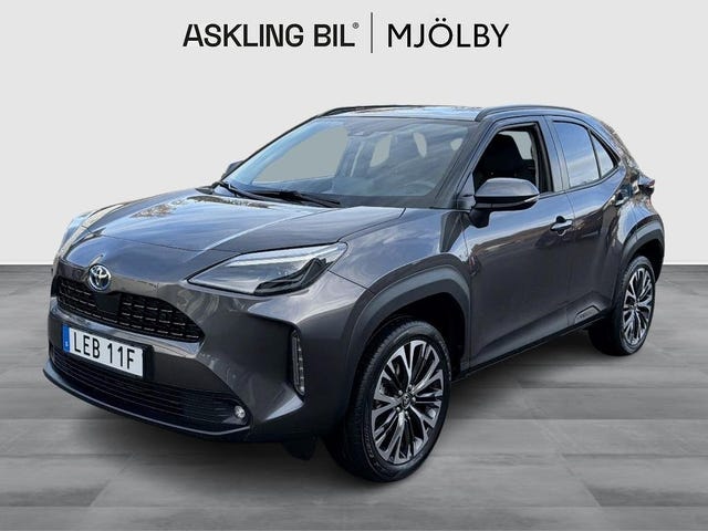 Toyota Yaris Cross 2023