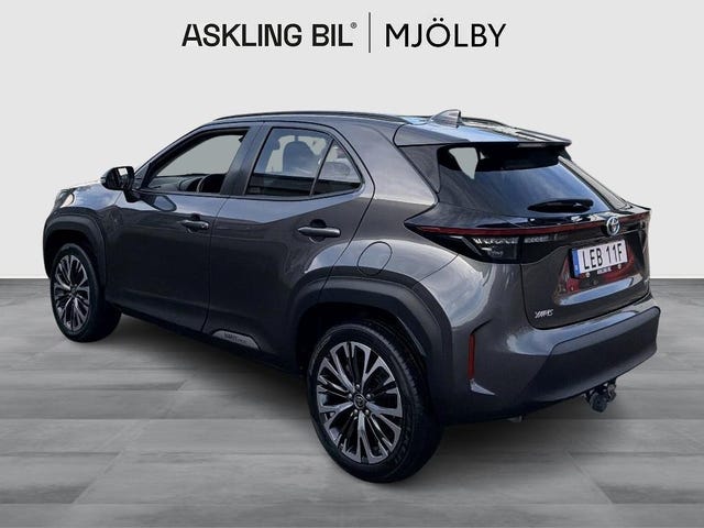 Toyota Yaris Cross 2023 – bild 3