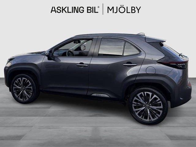 Toyota Yaris Cross 2023 – bild 4
