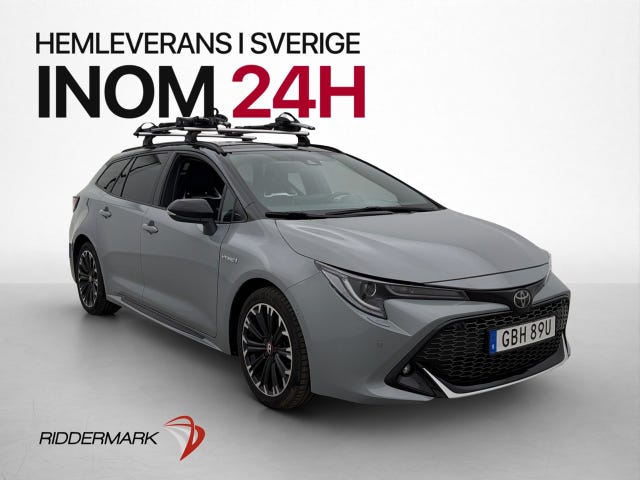 Toyota Corolla 2021