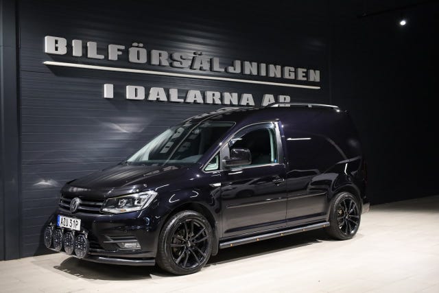 Volkswagen Caddy 2020