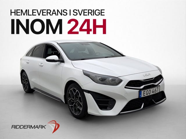 Kia ProCeed 2022