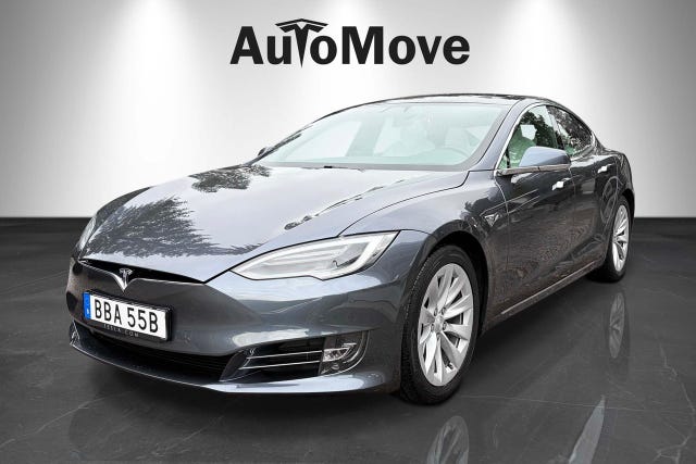 Tesla Model S 2020