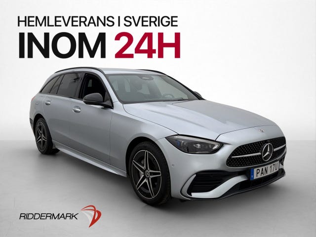 Mercedes-Benz C 300 e 2024