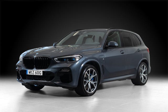 BMW X5 2021