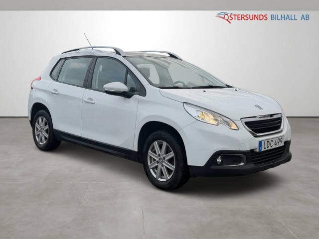 Peugeot 2008 2015