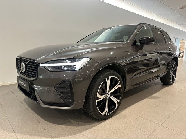 Volvo XC60 2022