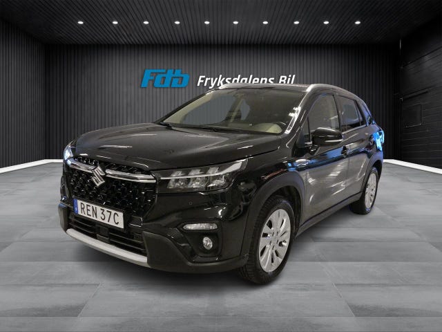 Suzuki S-Cross 2022