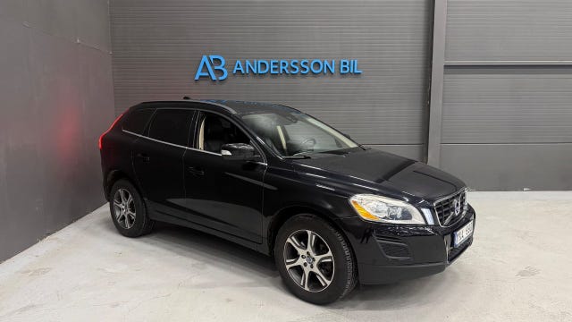 Volvo XC60 2013