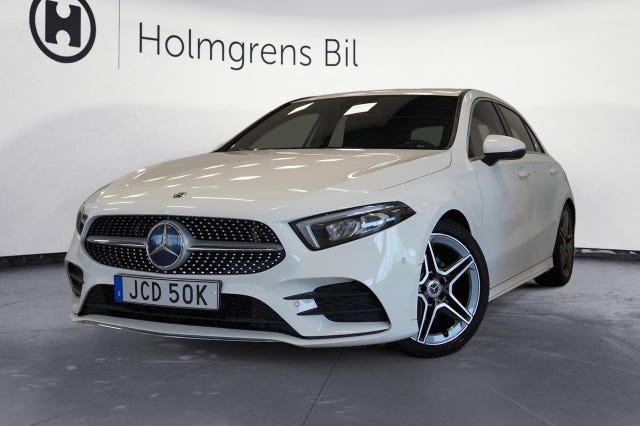 Mercedes-Benz A 180 2019