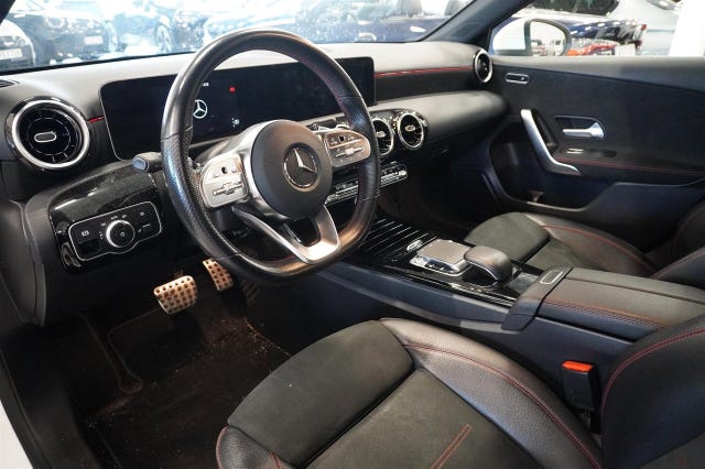 Mercedes-Benz A 180 2019 – bild 2