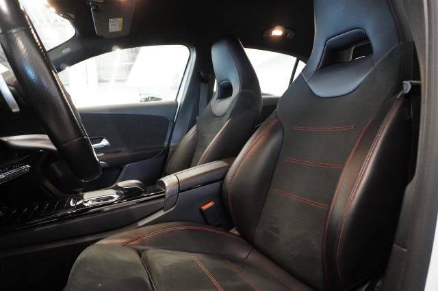 Mercedes-Benz A 180 2019 – bild 3