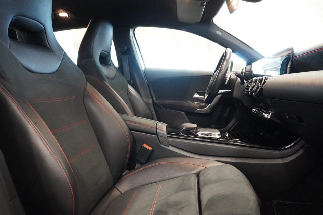 Mercedes-Benz A 180 2019 – bild 4