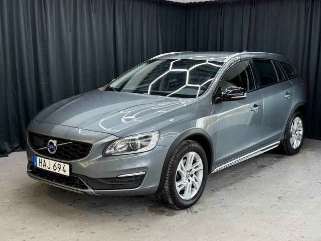 Volvo V60 Cross Country 2018