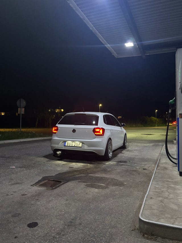 Volkswagen Polo 2020