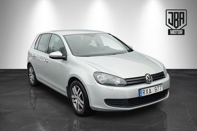 Volkswagen Golf I 2012