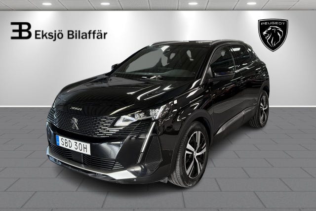 Peugeot 3008 2023
