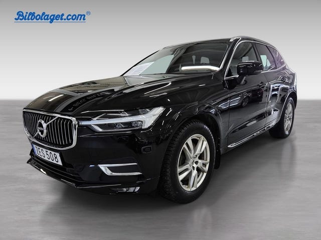 Volvo XC60 2018