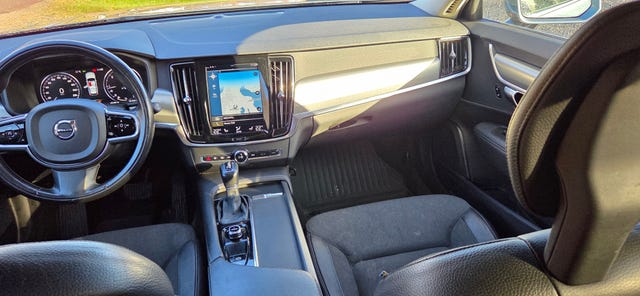 Volvo V90 2017 – bild 3