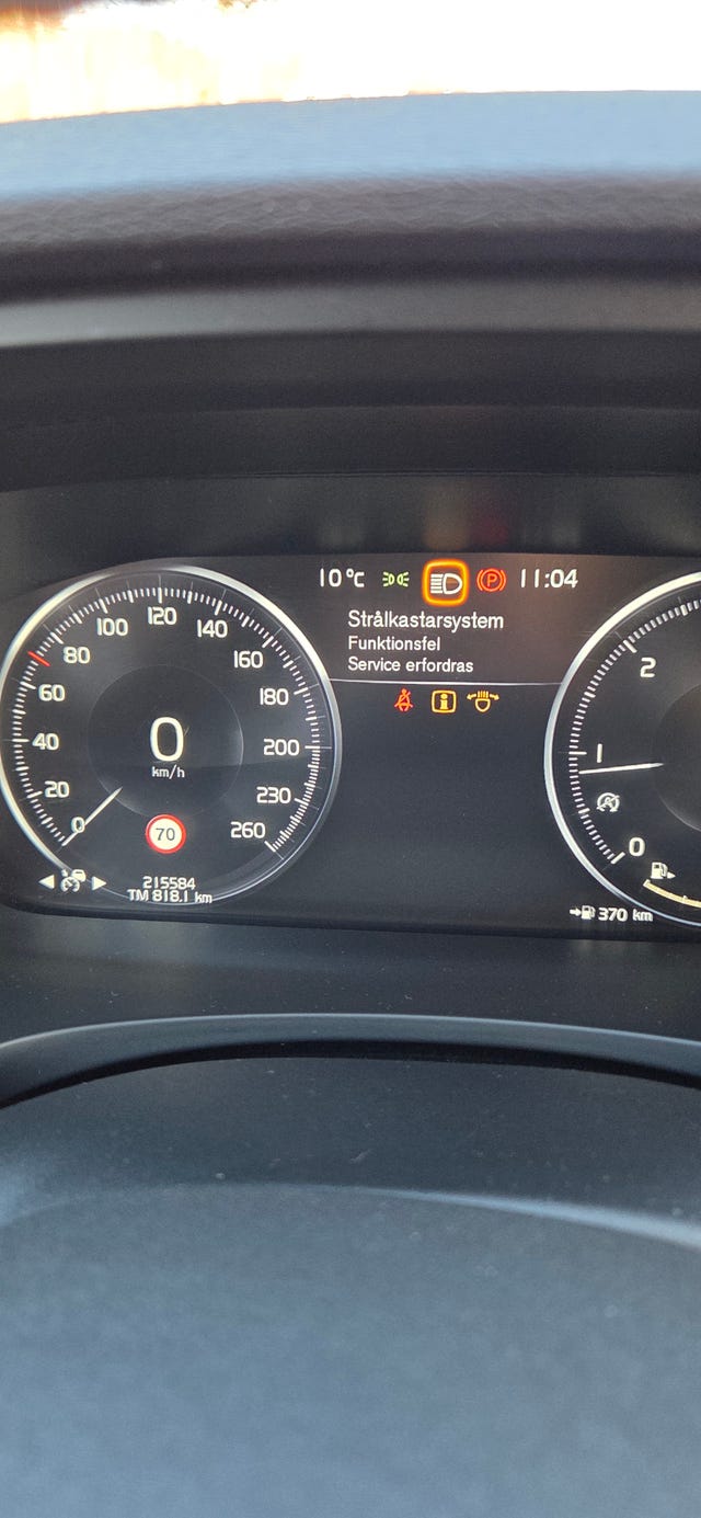 Volvo V90 2017 – bild 4