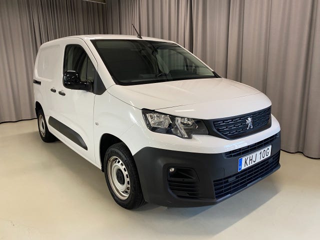 Peugeot Partner 2023