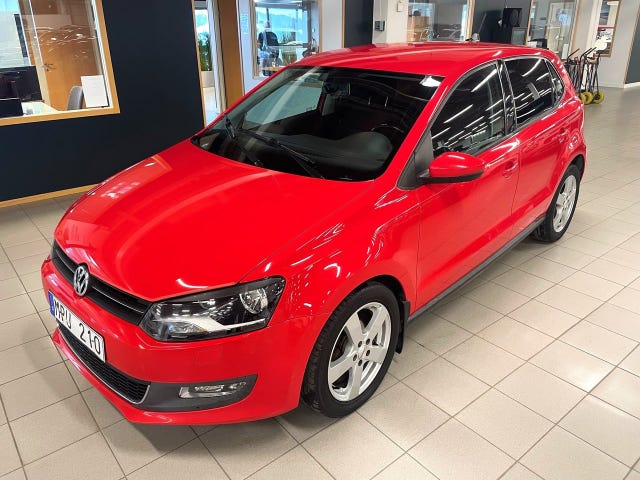 Volkswagen Polo 2011