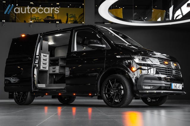 Volkswagen Transporter 2024
