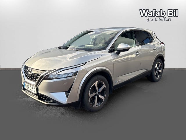 Nissan Qashqai 2023