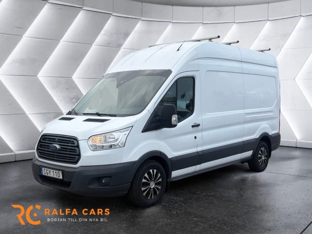 Ford Transit 2015