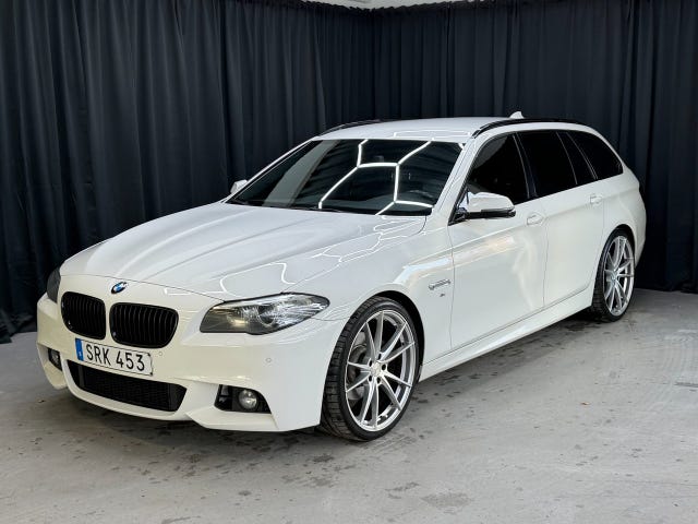BMW 520d 2017
