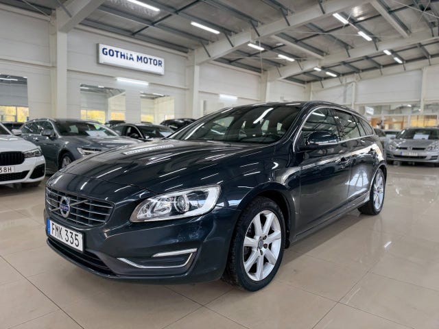 Volvo V60 2017