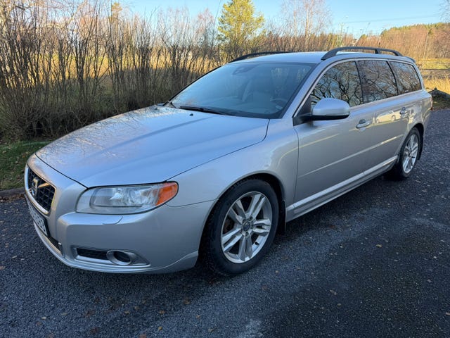Volvo V70 2013