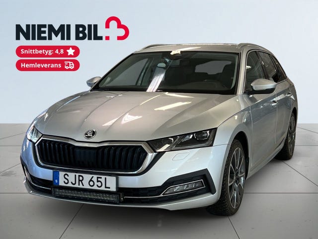 Skoda Octavia 2020
