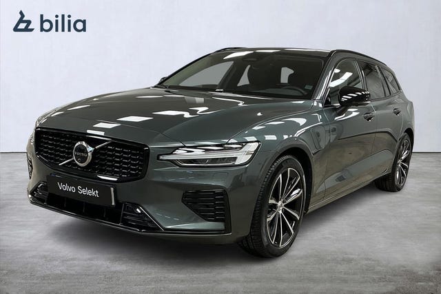Volvo V60 2026
