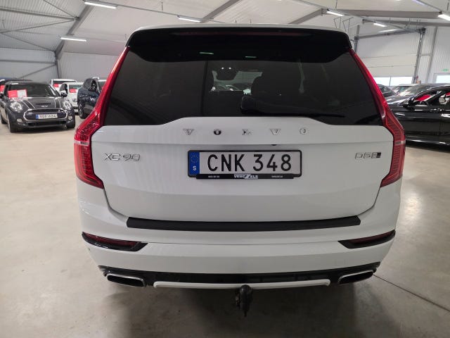 Volvo XC90 2016 – bild 4