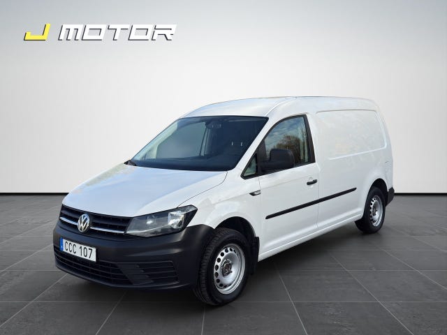 Volkswagen Caddy Maxi 2016