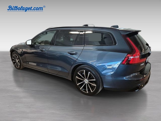 Volvo V60 2025 – bild 4