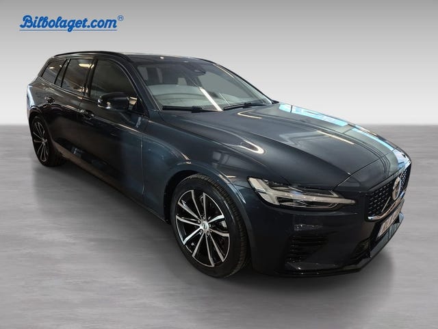 Volvo V60 2025 – bild 2