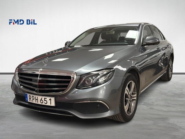 Mercedes-Benz E 220 d 2017
