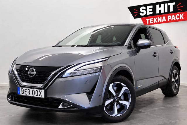 Nissan Qashqai 2023