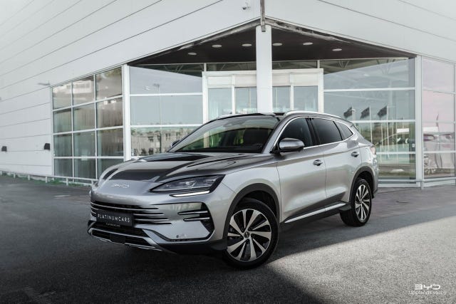 BYD Seal U 2026