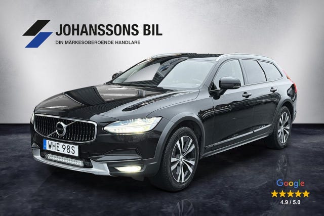 Volvo V90 Cross Country 2020