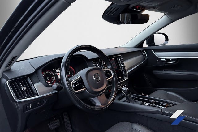 Volvo V90 Cross Country 2020 – bild 4