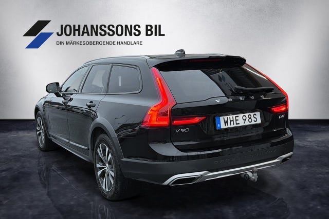 Volvo V90 Cross Country 2020 – bild 3