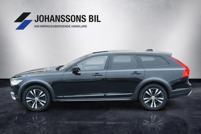 Volvo V90 Cross Country 2020 – bild 2