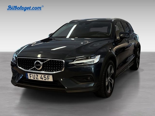 Volvo V60 Cross Country 2022